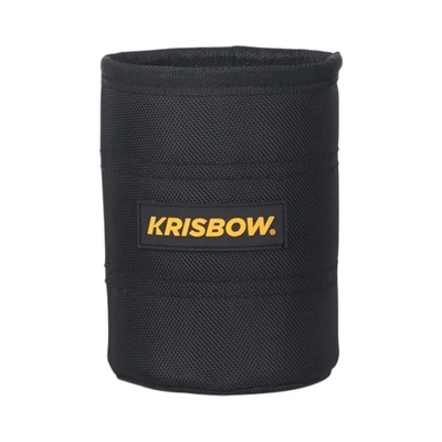 Gambar Krisbow Pouch Perkakas Round - Hitam