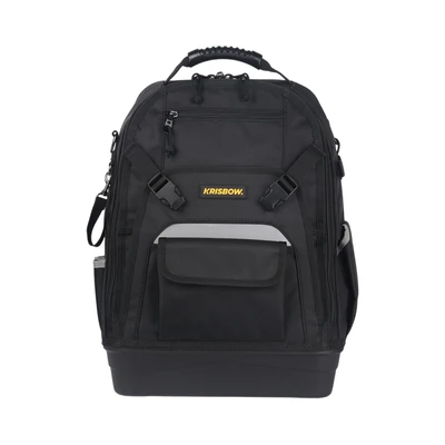 Gambar Krisbow 30 ltr Tas Ransel Perkakas - Hitam