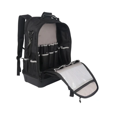 Gambar Krisbow 30 ltr Tas Ransel Perkakas - Hitam