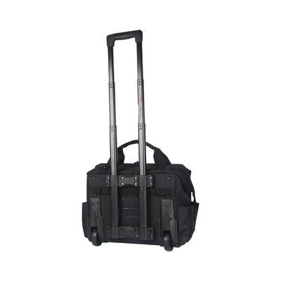 Gambar Krisbow Tas Perkakas Rolling LRGTB1 - Hitam