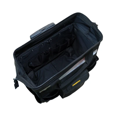 Gambar Krisbow Tas Perkakas Rolling LRGTB1 - Hitam