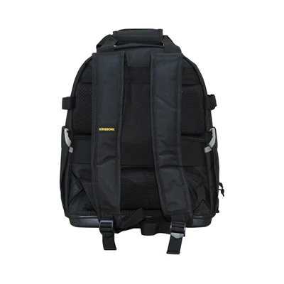 Gambar Krisbow 22 ltr Tas Ransel Perkakas LRBP22 - Hitam