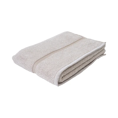 Gambar Forhom 70x140 cm Autumn Handuk Mandi - Krem