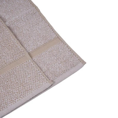 Gambar Forhom 70x140 cm Autumn Handuk Mandi - Krem