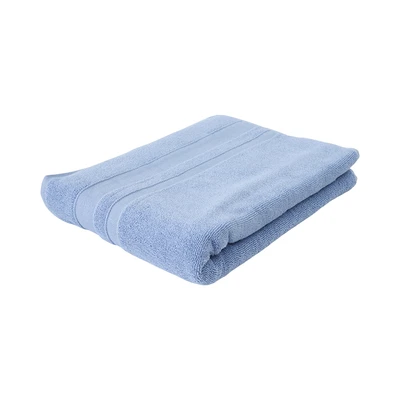 Gambar Forhom 70x140 cm Winter Handuk Mandi - Biru
