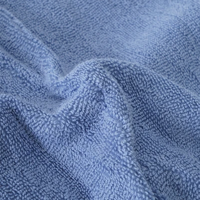 Gambar Forhom 70x140 cm Winter Handuk Mandi - Biru
