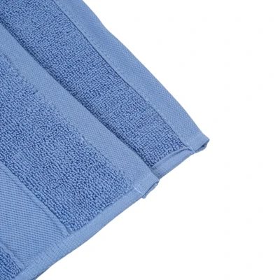 Gambar Forhom 70x140 cm Winter Handuk Mandi - Biru
