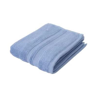 Gambar Forhom 50x100 cm Winter Handuk Travel - Biru