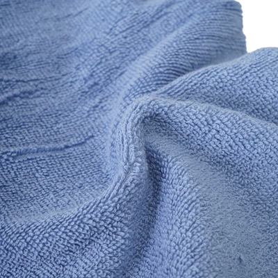 Gambar Forhom 50x100 cm Winter Handuk Travel - Biru