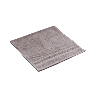 Gambar Forhom 35x70 cm Winter Handuk Olahraga - Abu-Abu