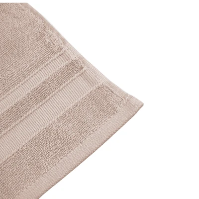 Gambar Forhom 35x70 cm Handuk Olahraga - Krem Winter Beige