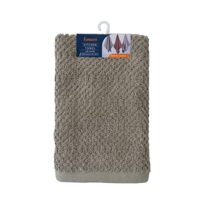 Gambar Forhom Brisa Kain Lap Dapur Katun 40x65 cm - Hijau Olive