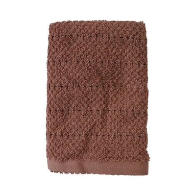 Gambar Forhom Brisa Kain Lap Dapur Katun 40x65 cm - Cokelat