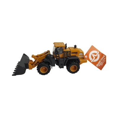 Gambar Cruzer 1:55 Construx Working Truck Friction Random