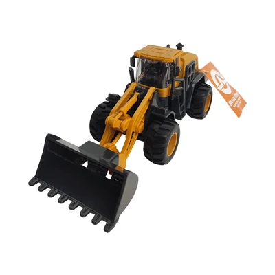Gambar Cruzer 1:55 Construx Working Truck Friction Random