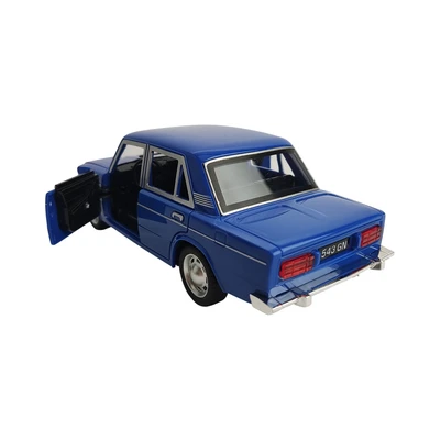 Gambar Cruzer Jouets Diecast 1:46 Drive Classic Car Lampu & Suara Random