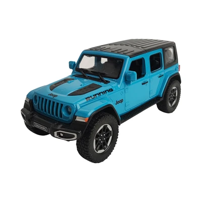 Gambar Cruzer Jouets 1:55 Drive Jeep Lampu & Suara Random