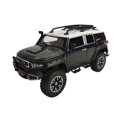 Gambar Cruzer Jouets 1:43 Drive Cross Country Lampu & Suara Random