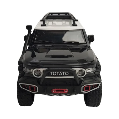 Gambar Cruzer Jouets 1:43 Drive Cross Country Lampu & Suara Random