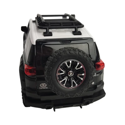 Gambar Cruzer Jouets 1:43 Drive Cross Country Lampu & Suara Random