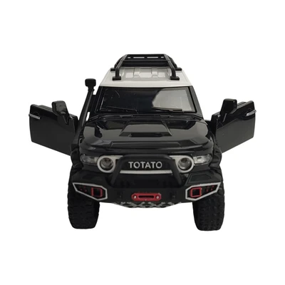 Gambar Cruzer Jouets 1:43 Drive Cross Country Lampu & Suara Random