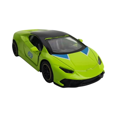 Gambar Cruzer 1:43 Overdrive Diecast Pull Back Vol 1 Random