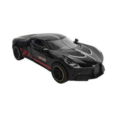 Gambar Cruzer 1:43 Overdrive Diecast Pull Back Vol 2 Random