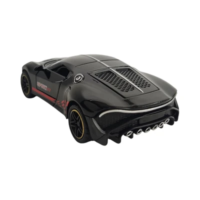Gambar Cruzer 1:43 Overdrive Diecast Pull Back Vol 2 Random