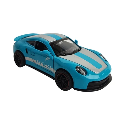 Gambar Cruzer 1:43 Overdrive Diecast Pull Back Vol 2 Random