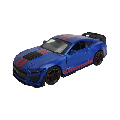 Gambar Cruzer 1:43 Overdrive Diecast Pull Back Vol 3 Random