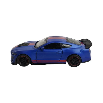 Gambar Cruzer 1:43 Overdrive Diecast Pull Back Vol 3 Random