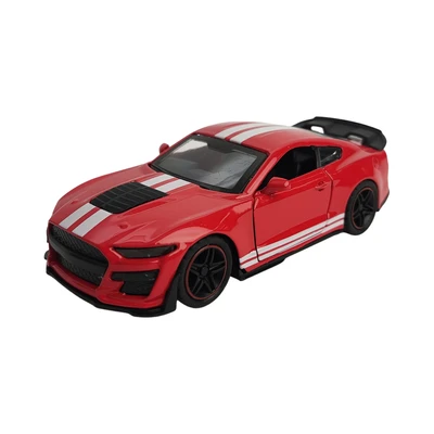 Gambar Cruzer 1:43 Overdrive Diecast Pull Back Vol 3 Random