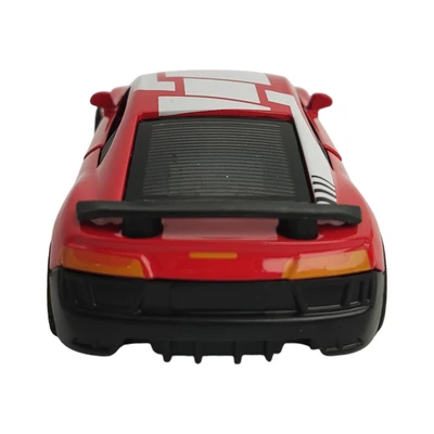 Gambar Cruzer 1:43 Overdrive Diecast Pull Back Vol 4 Random