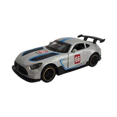 Gambar Cruzer 1:43 Overdrive Diecast Pull Back Vol 4 Random