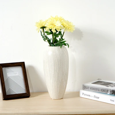 Gambar Informa Bunga Artifisial Daisy Bunch 8x8x45 cm - Kuning