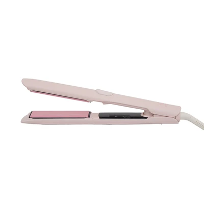 Gambar Kels Coco Glow Hair Straightener 60 Watt X9970 - Pink