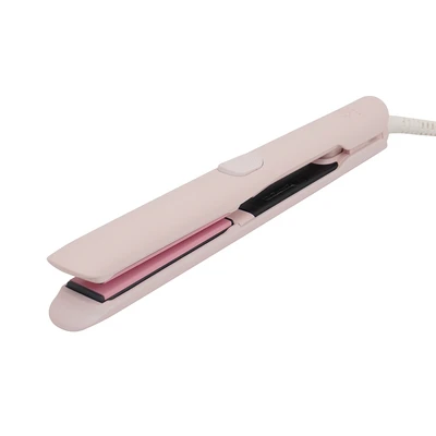 Gambar Kels Coco Glow Hair Straightener 60 Watt X9970 - Pink