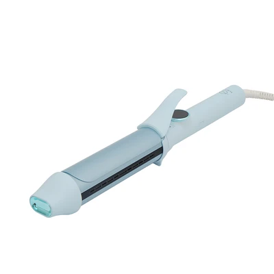 Gambar Kels Silkwave Hair Curler 40 Iron 70 Watt X9990 - Biru