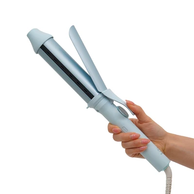 Gambar Kels Silkwave Hair Curler 40 Iron 70 Watt X9990 - Biru