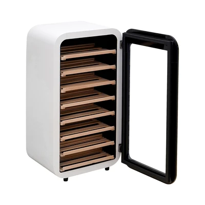 Gambar Klaz Wine Cooler 22 Botol - Putih