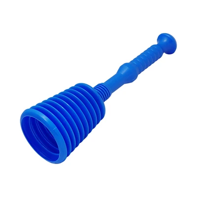 Gambar Fosa 41x12 cm Alat Penyedot Saluran Air Drain Master - Biru
