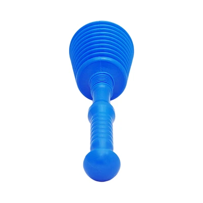 Gambar Fosa 41x12 cm Alat Penyedot Saluran Air Drain Master - Biru