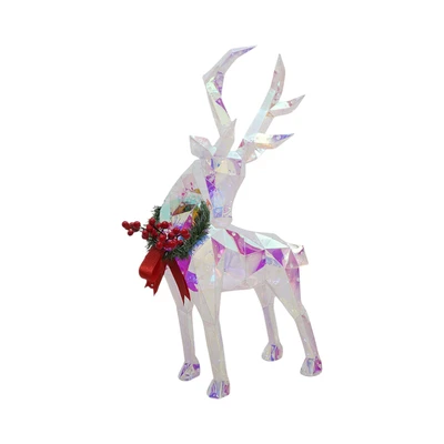 Gambar Noelle Lampu Dekorasi Natal Christmas Sculpture - Mix