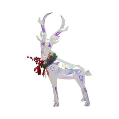 Gambar Noelle Lampu Dekorasi Natal Christmas Sculpture - Mix