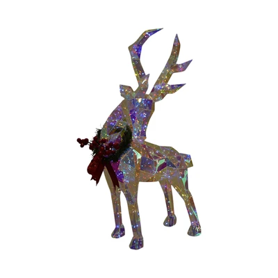 Gambar Noelle Lampu Dekorasi Natal Christmas Sculpture - Mix
