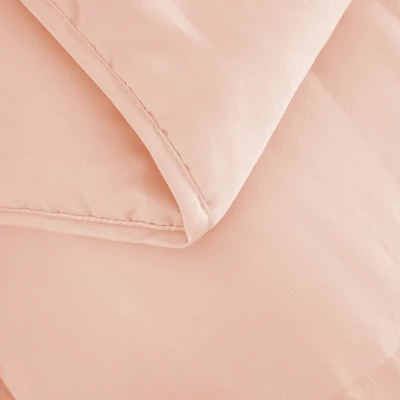Gambar Selma 210x210 cm Bed Cover Microfiber - Peach
