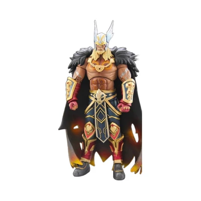 Gambar Top Gear ZD Marvel Super War Gamer Verse Action Figure Thor 18 cm - Mix