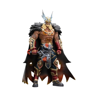 Gambar Top Gear ZD Marvel Super War Gamer Verse Action Figure Thor 18 cm - Mix