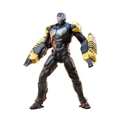 Gambar Top Gear ZD Infinity Saga Action Figure X Iron Man 3 MK25 18 cm - Hitam