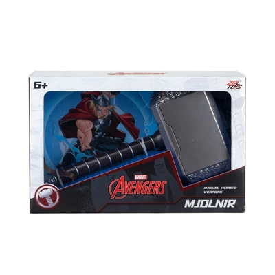 Gambar Top Gear Roleplay Marvel Heroes Weapons Mjolnir Thor - Abu-abu